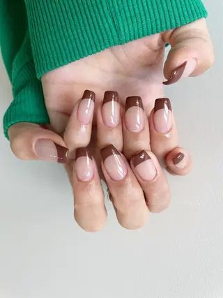 ネイル nailsalonmaile所属・nail salon maile☽のネイルデザイン