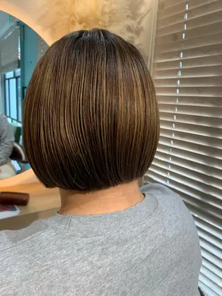 ショート LAF.Hair&Life所属・井澤 飛翔のヘアスタイル
