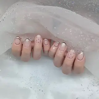 ネイル 金井 奈々のネイルデザイン