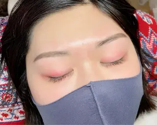 マツエク・マツパ FOXY LASH Kikuchiのマツエク・マツパデザイン