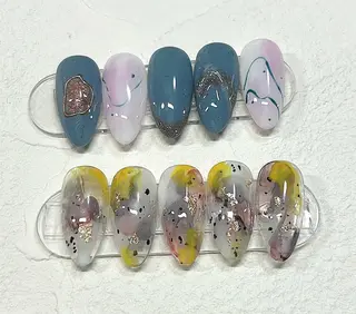 ネイル ᴵⁿ. ᴺᵃⁱˡのネイルデザイン