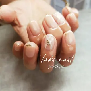 ネイル by lakiのネイルデザイン