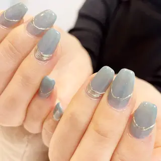 ネイル manis .のネイルデザイン
