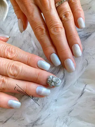 ネイル USAMiMi 🐰💕のネイルデザイン