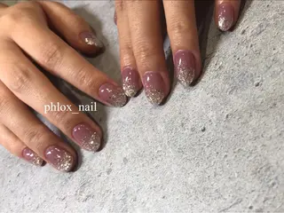 ネイル s/w ＿shokoのネイルデザイン