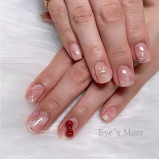 ネイル Eye’sMore八王子所属・Eyes More/ Yukiのネイルデザイン