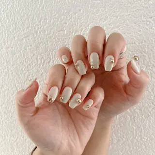 ネイル nailsalon Asryのネイルデザイン