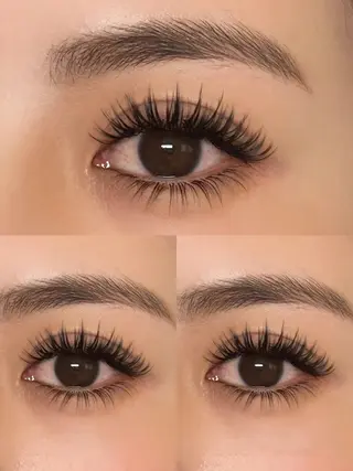 マツエク・マツパ YK• マツエクサロンのマツエク・マツパデザイン