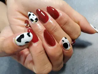 ネイル Lea,Nail所属・松橋 愛のネイルデザイン