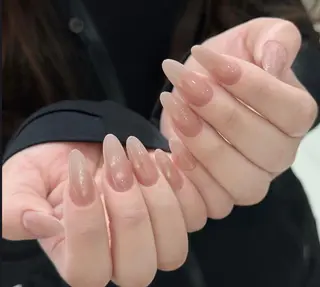 ネイル 🍑 momo_nailのネイルデザイン
