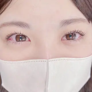 マツエク・マツパ Bianca ENDOのマツエク・マツパデザイン