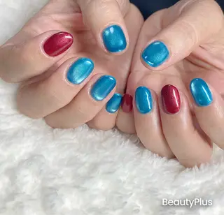 ネイル 市川駅 ✿中津のネイルデザイン