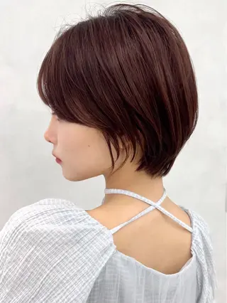 ショート 🌀メンズパーマ/ 美髪縮毛矯正💎萌のヘアスタイル