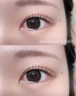 マツエク・マツパ Olivia 遠藤のマツエク・マツパデザイン