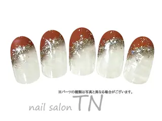 ネイル 中島 実穂のネイルデザイン