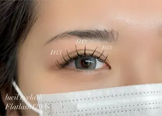 マツエク・マツパ lucil eyelash  まつげパーマ/マツエク/眉毛専門店 夙川店【ルシル】所属・lucil 荒木のマツエク・マツパデザイン