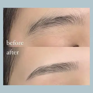 アイブロウ 💎垢抜け眉/まつげ シーンスタジオ 札幌のマツエク・マツパデザイン