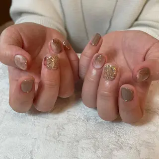 ネイル Ami 🦥のネイルデザイン