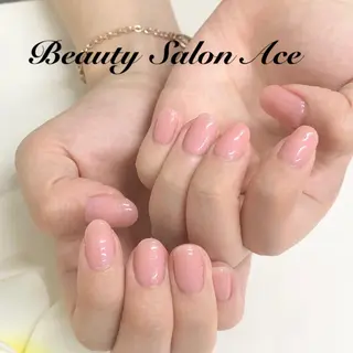 ネイル Beauty Salon Ace（ネイルサロン　エース）所属・池袋フィルイン Ace♡長さだしのネイルデザイン