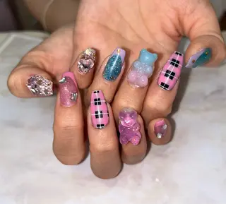 ネイル NailSalon Millのネイルデザイン