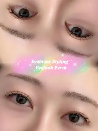 アイブロウ アイブロウサロン 眉毛専門店 iBROW.川越店所属・Akane iBROW.のマツエク・マツパデザイン