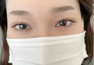 マツエク・マツパ まつ毛パーマ専門店　an.room所属・an room 前田久美子のマツエク・マツパデザイン