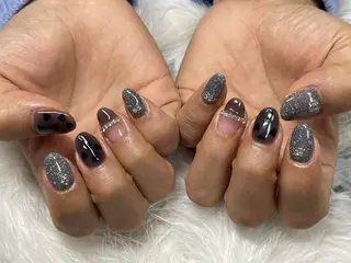 ネイル jojoネイル桜井 麻美のネイルデザイン