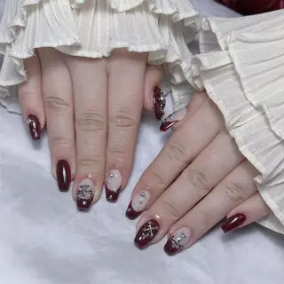 ネイル 🤎Yun nail salon🤎のネイルデザイン