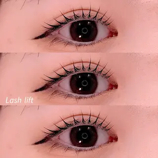 マツエク・マツパ 𝘮 𝘢 𝘰 .のマツエク・マツパデザイン