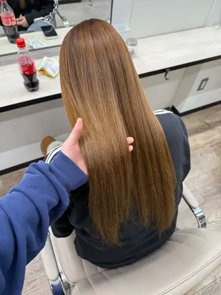 ロング 💖Jurer Shina💖のヘアスタイル