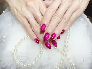 ネイル ゆ きのネイルデザイン