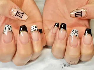 ネイル T&A nailのネイルデザイン