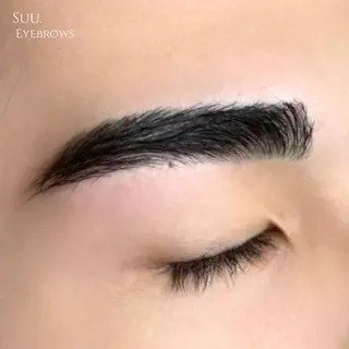 メンズ アイブロウ Suu.今池/千種 メンズ眉毛の眉毛・アイブロウイメージ
