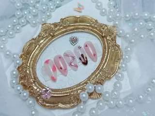 ネイル hikikibyee ♡のネイルデザイン