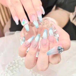 ネイル mio nail TANIのネイルデザイン