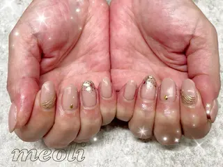 ネイル nail salon meoli メグのネイルデザイン