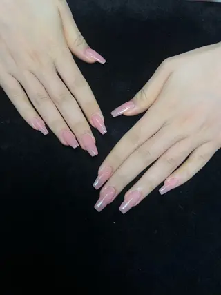 ネイル し んのネイルデザイン