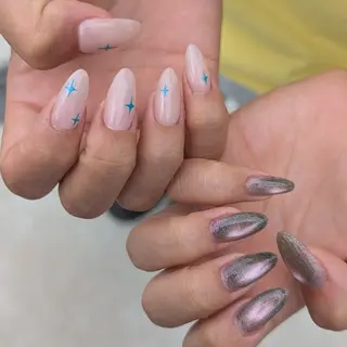 ネイル kii nailsのネイルデザイン