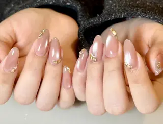 ネイル 🎀 KiKi_nailのネイルデザイン