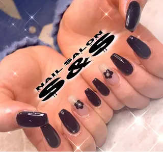 ネイル S&S 村田小百合のネイルデザイン