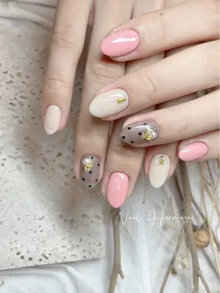 ネイル エルモサ YURIKAのネイルデザイン