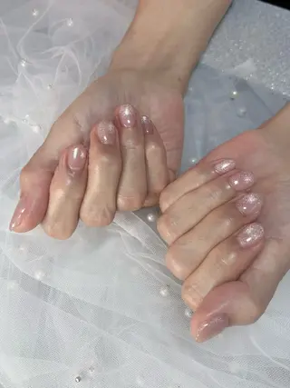 ネイル 森 晴有のネイルデザイン