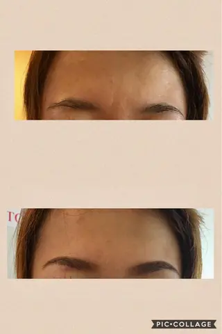 マツエク・マツパ サロン・ド・オレンジ所属・吉田 尚美の眉毛・アイブロウイメージ