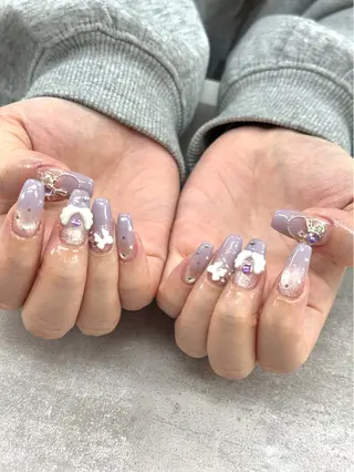 ネイル Hazuki nailのネイルデザイン
