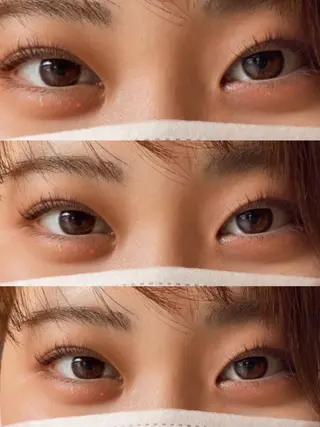 マツエク・マツパ 岩切 結子のマツエク・マツパデザイン