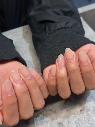 ネイル Bijou Lumiere所属・_ amuのネイルデザイン