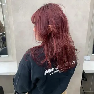 ロング カラー 🤎カラー比率90% 🤍TAKAYAのヘアスタイル