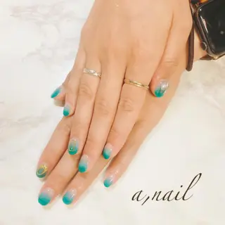 ネイル ネイルサロン エーネイルのネイルデザイン