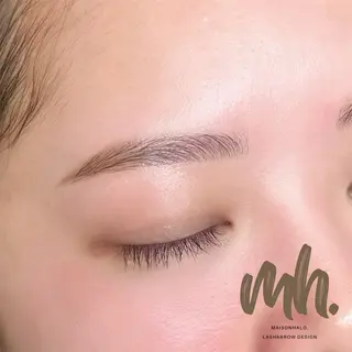 アイブロウ MaisonHalo.【メゾンハロ】所属・メゾンハロ sugitaのマツエク・マツパデザイン