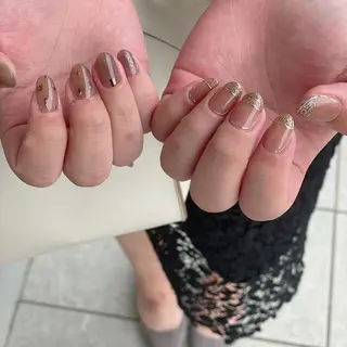 ネイル amulet TOMOMIのネイルデザイン